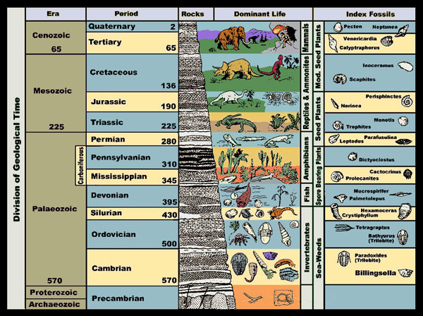 Similar Worldwide Rock Layers: What do they really tell us