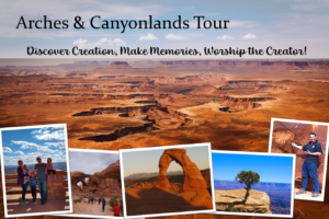 Field Trip to Canyonlands and Arches!